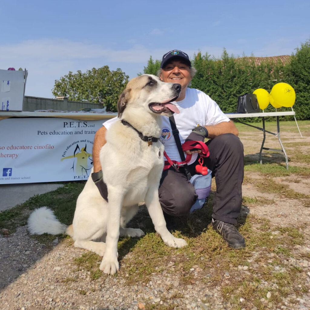 Cane e padrone